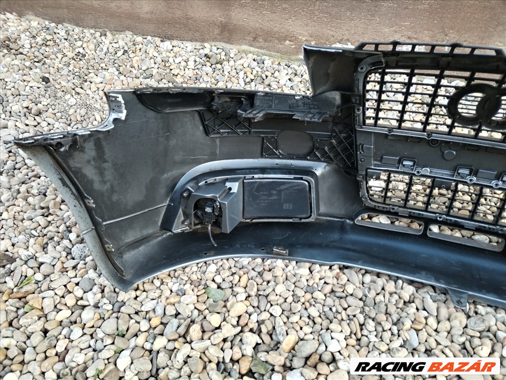 Audi A3 8P1 S line komplett első lökhárító  9. kép