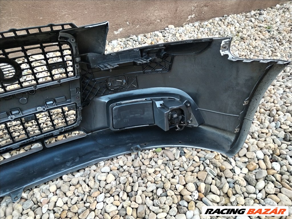 Audi A3 8P1 S line komplett első lökhárító  10. kép