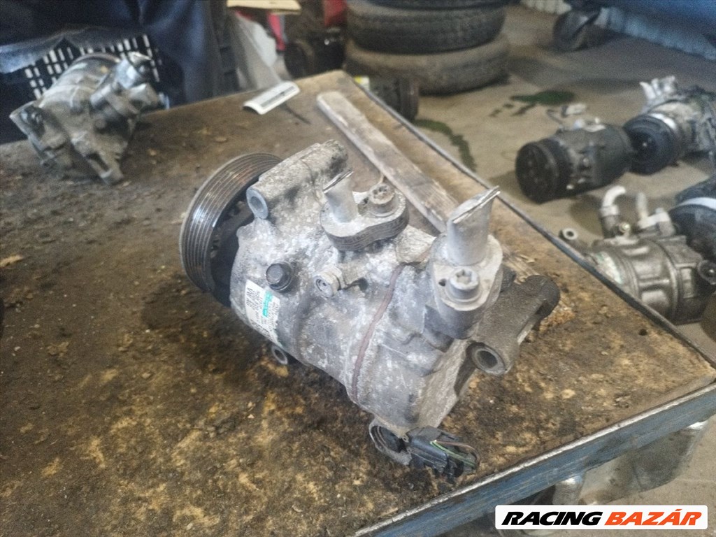 Volkswagen / Audi / Seat / Skoda 2010- klímakompresszor  5q0820803c 2. kép