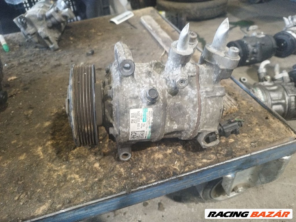 Volkswagen / Audi / Seat / Skoda 2010- klímakompresszor  5q0820803c 1. kép