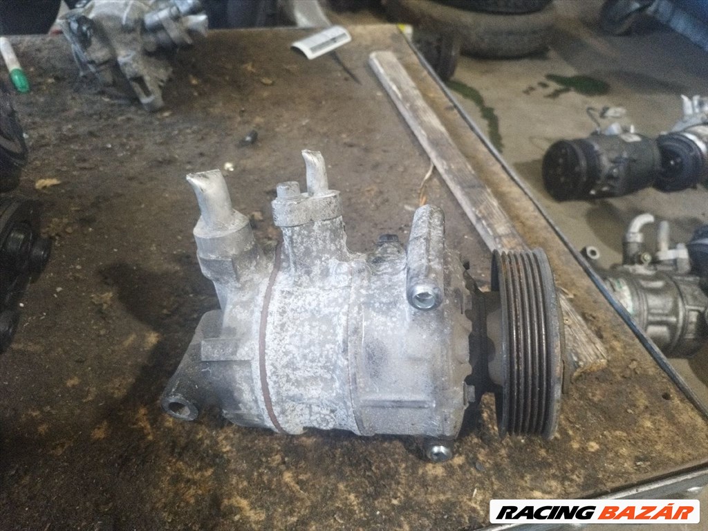Volkswagen / Audi / Seat / Skoda 2010- klímakompresszor  5q0820803c 4. kép