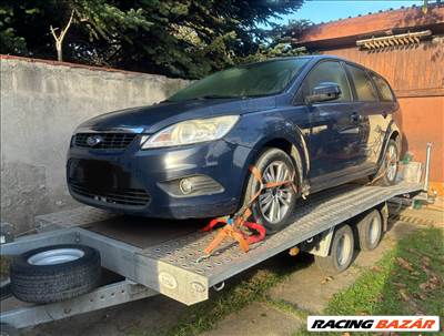 Ford focus 1,6 TDCI 2010 bontott alkatrészek HHDA 