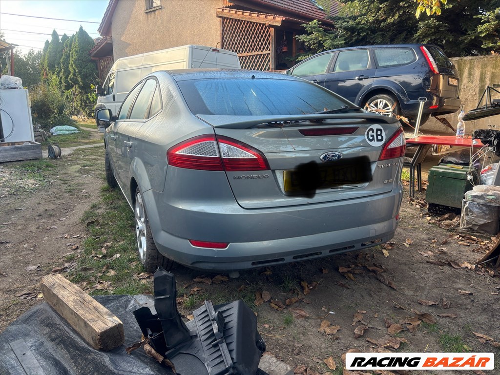 Ford mondeo mk4 QYBA 1,8 Tdci motor fűzött blokk  4. kép