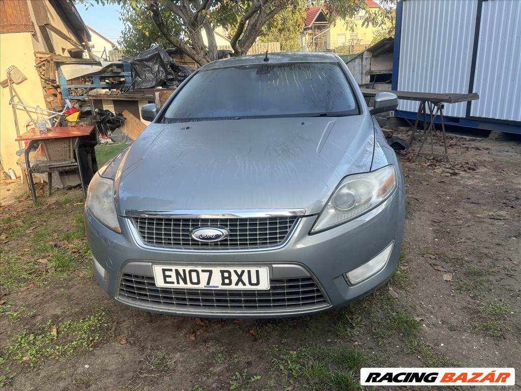 Ford mondeo mk4 QYBA 1,8 Tdci motor fűzött blokk  1. kép