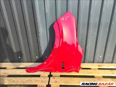 Opel Crossland X bal első sárvédő 