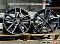 R18 5x112 (66,6) MAK FAHR GUN MET-MIRROR FACE 7.5J ET51 BMW X1 X2 új felnik 