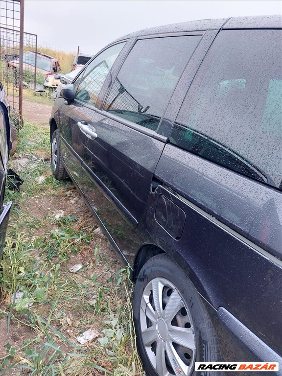 Citroën C8 I bontott alkatrészei 4. kép