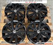 R18 5X112 Original Volkswagen 2X 7J ET52 OE  5TA601025F   2X 7.5J ET35 OE 7N0601025P