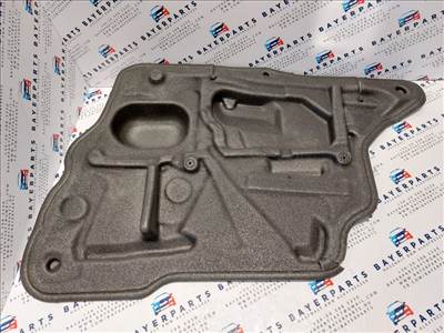 BMW E90 E91 jobb hátsó ajtó szigetelés ajtószigetelés párazáró