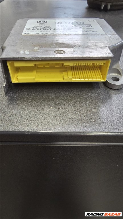 Légzsák indító elektronika  1j0909603 2. kép