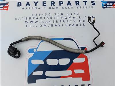 BMW E46 320i 323i 325i 328i 330i M52 M54 benzin klímacső klíma cső