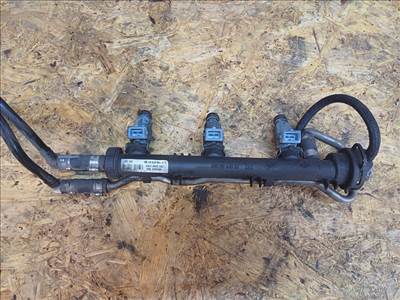 Smart Fortwo (1997-2006) 600 Benzines Injektor Garnitúra