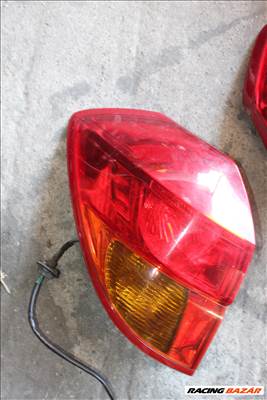 Subaru Legacy 2006 bal hátsó lámpa