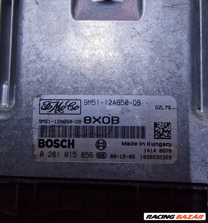 9M51-12A650-DB Ford Motorvezérlő eladó 1. kép