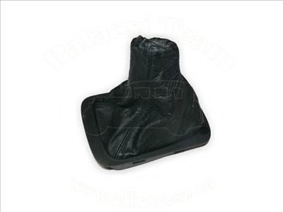 Opel Astra G 1997-2010 - harmonika, váltókar, műbőr, kivéve milliomos, F23 váltóhoz, (z)20,22(let/se/xev), (x/y)20(dth/dtl)