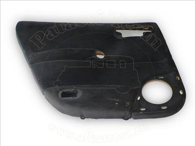 Opel Vectra B/2 1999-2001 - kárpit, bal oldali hátsó ajtó, fekete, 96-