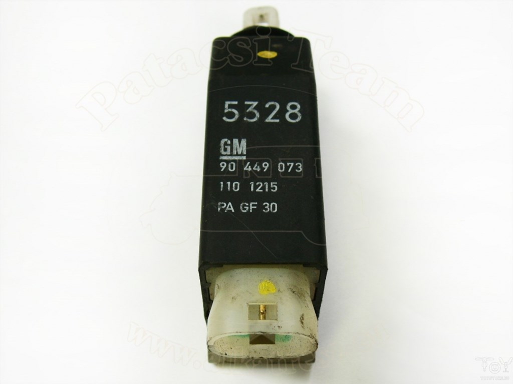 Opel Omega B/2 1999-2002 - zármotor, jobb  oldali első ajtó, központi zárhoz, -97 1. kép