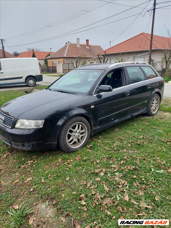 Eladó Audi A4 2.5 TDI quattro (2496 cm³, 180 PS) (B6/B7) 1. kép