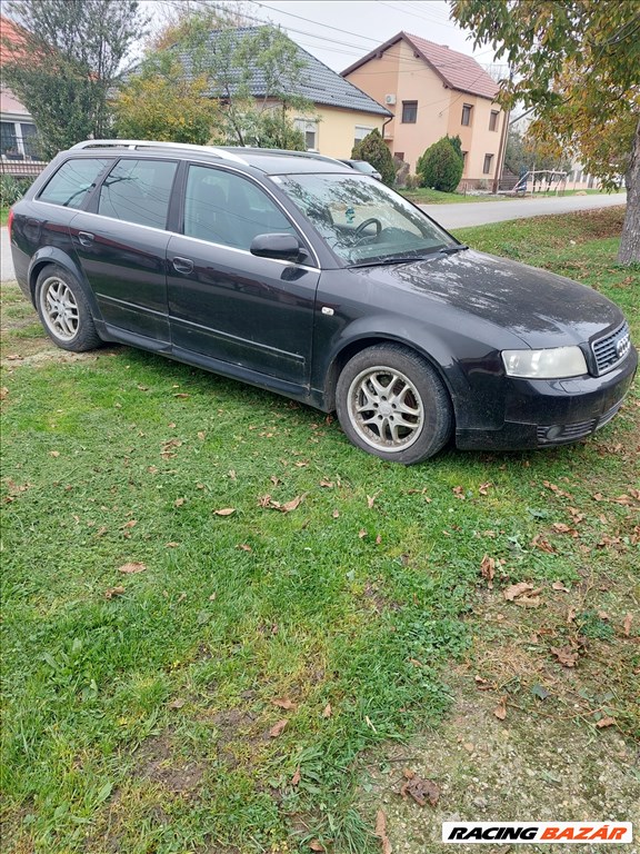 Eladó Audi A4 2.5 TDI quattro (2496 cm³, 180 PS) (B6/B7) 2. kép