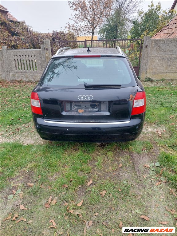 Eladó Audi A4 2.5 TDI quattro (2496 cm³, 180 PS) (B6/B7) 3. kép