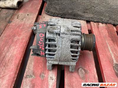 Dacia Duster I DACIA DUSTER Generátor 2612249b 213011572