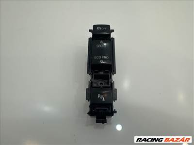 BMW F20 F21 F30 F31 F32 F34 F36 PDC kapcsoló, tolatóradar kapcsoló  61319252912 9252921