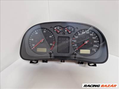 Volkswagen Golf IV diesel MotoMeter kilóméteróra 1j0919881d