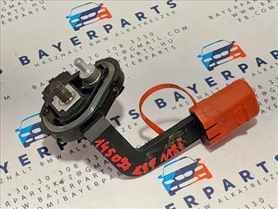 BMW E81 E82 E87 E88 E90 E91 E92 E93 X1 bikázó pont pozitiv pozitív kábel