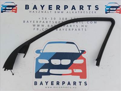BMW E39 sedan touring jobb első ajtó belső burkolat becsípődésgátló