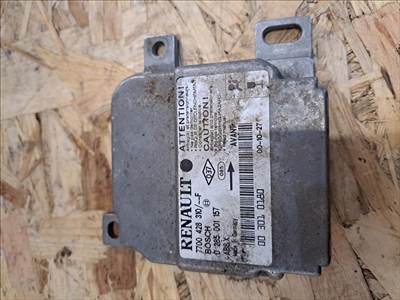 Renault Thalia (2000-2009) Légzsák Vezérlő Elektronika