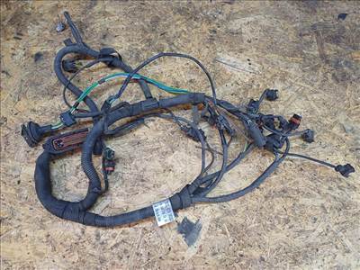 Smart Fortwo (1997-2006) 600 Benzines Motor Kábelköteg 