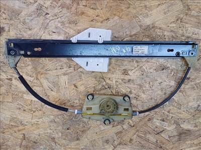 Audi A6 C6 4F ( 2004-2011) Bal Hátsó Ablakemelő Szerkezet  Elektromos