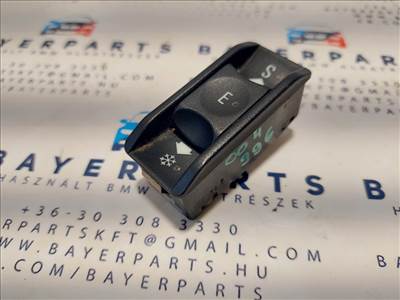 BMW E36 automata váltó sportfokozat kapcsoló gomb