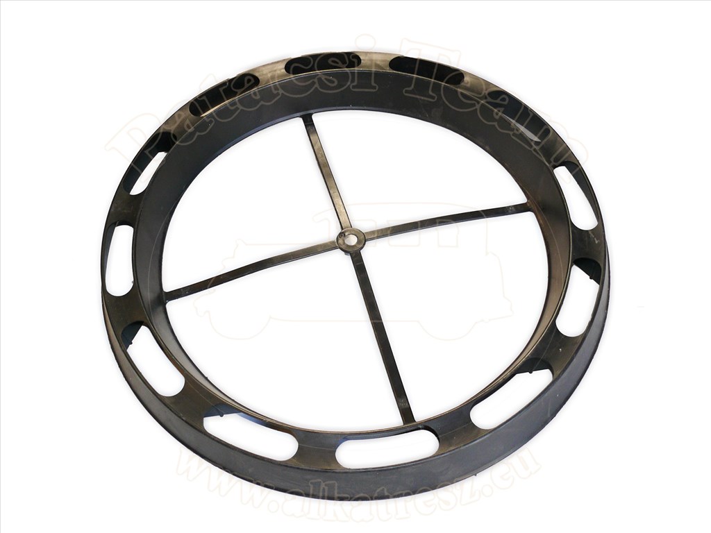 Opel Astra H 2003-2012 - tartó, billenthető pótkerék, 3/4/5ajtós és caravan 1. kép