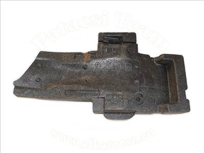 Opel Astra H 2003-2012 - ütközés elnyelő, hátsó lökhárító, bal oldali, 5ajtós
