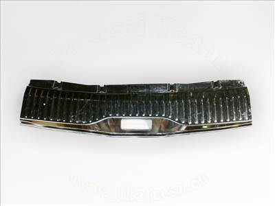 Opel Astra H 2003-2012 - borítás, hátfal, acél, kiegészítő védelemmel, caravan