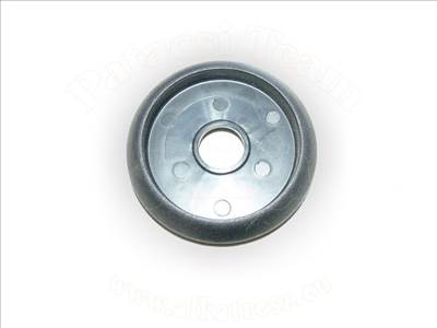 Opel Vectra A 1988-1995 - alátét, tekerőgomb, első ülés alsó deréktámasz beállítás, antracit