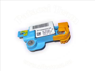 Opel Tigra B 2003-2009 Twin-Top  - érzékelő, oldal légzsák, utasoldal