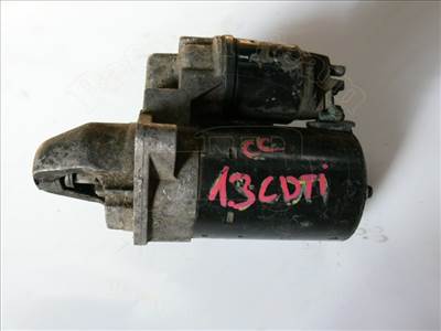 Opel Meriva A 2003-2010 - indítómotor, VALEO, (y/z)13(dt/dtj/dth)