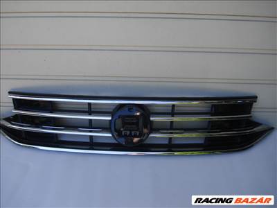 VW Tiguan 5NA Facelift R-Line Díszrács 5NA853651BE