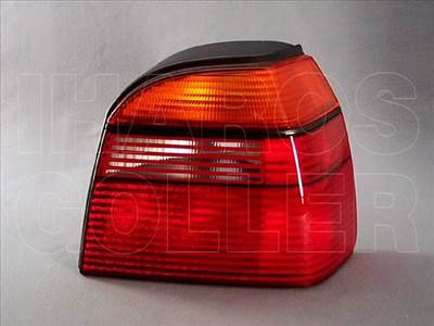VW Golf III 1991-1997 - Hátsó lámpa üres bal
