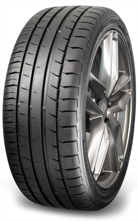 Davanti Protoura Sport 225/35 R19 88Y nyári gumi 1. kép
