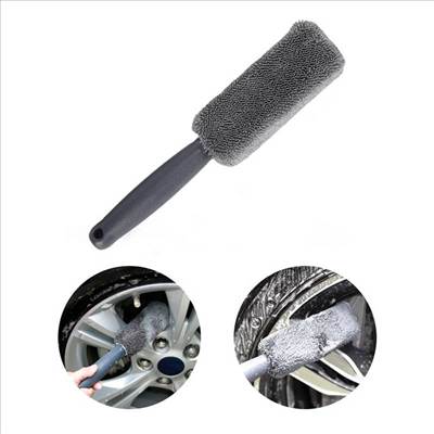 Felnitisztító kefe mikroszálas fejjel A16375-1 (07022)