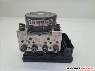 Volkswagen Golf VII ABS kocka  5q0614517t, 5Q0907379AA