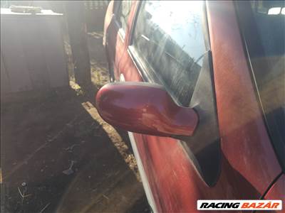 Renault Thalia I Visszapillantó tükör bordó 