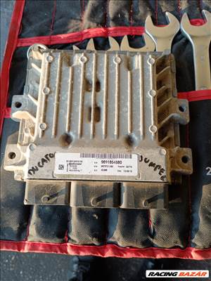 Fiat Ducato III, Citroën Jumpy II Citroen jumper motor vezérlő  9691854880 sid208