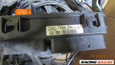 Opel Corsa D biztosítéktábla 13217394EH