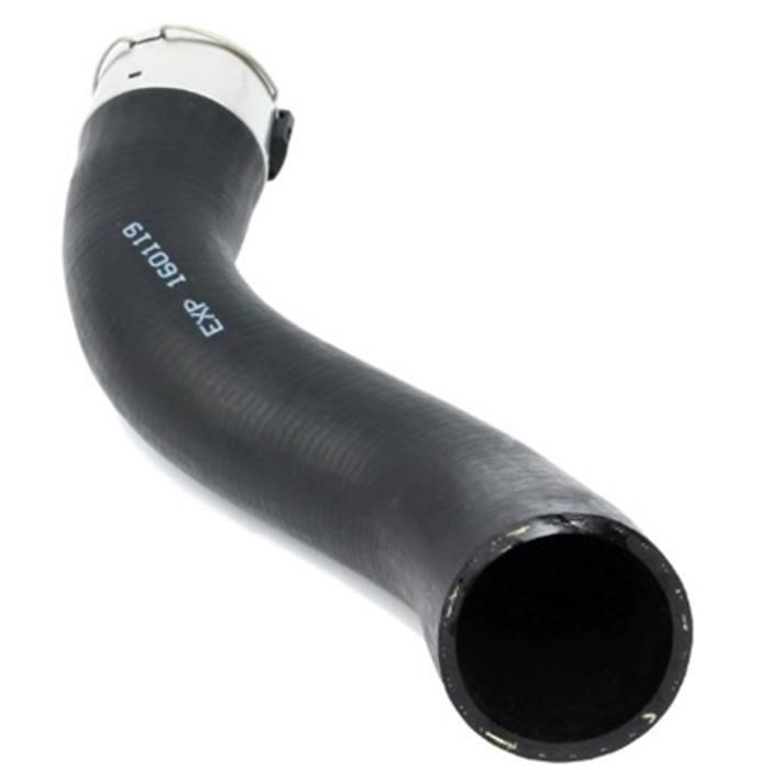 Renault Clio IV 1.5dci új utángyártott turbó intercooler töltőlevegő cső darab RT 2012-2021-ig 1. kép