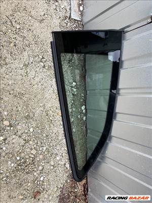 Seat Ibiza IV bal hátsó fix ablak 
