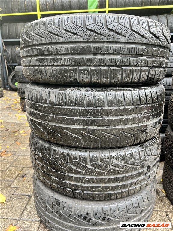  225/6016" használt Pirelli Sottozero 2 téli 1. kép